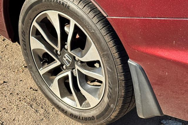 2015 Honda Civic - $13,347