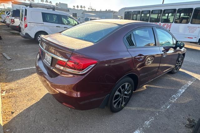 2015 Honda Civic - $13,347