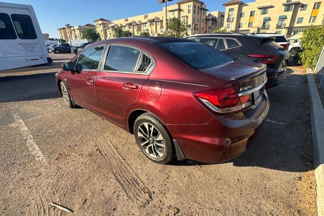 2015 Honda Civic - $13,347
