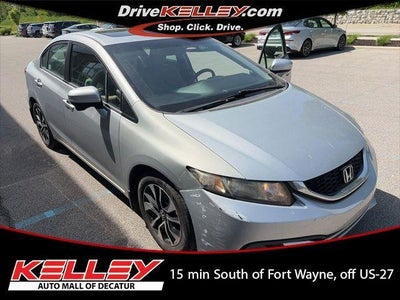 Photo of a 2014 Honda Civic EX 4DR Sedan for sale