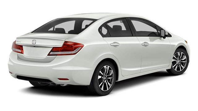2014 Honda Civic EX