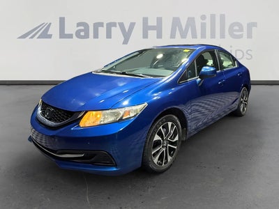 Photo of a 2013 Honda Civic EX 4DR Sedan for sale