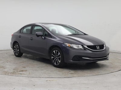 2014 Honda Civic EX 4DR Sedan