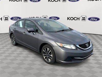 Photo of a 2014 Honda Civic EX 4DR Sedan for sale