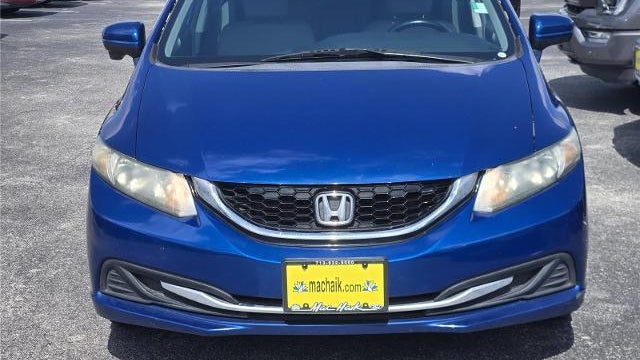 2014 Honda Civic EX