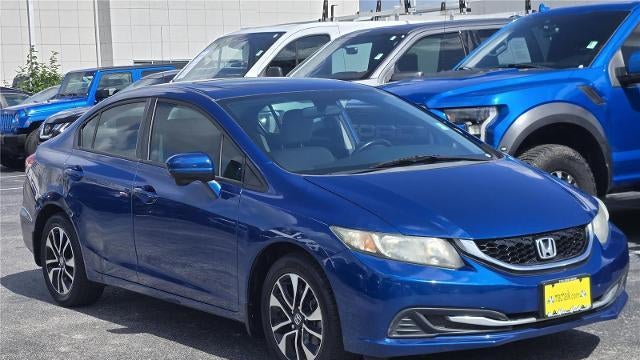 2014 Honda Civic EX