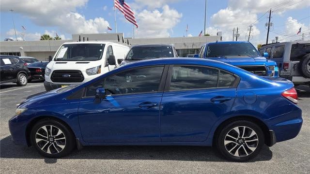 2014 Honda Civic EX