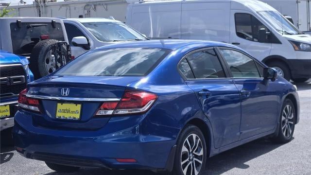 2014 Honda Civic EX