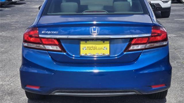 2014 Honda Civic EX