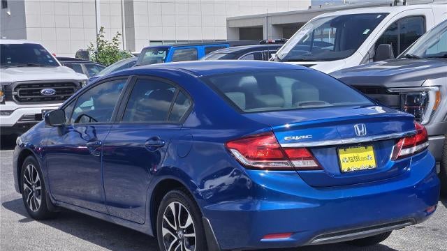 2014 Honda Civic EX