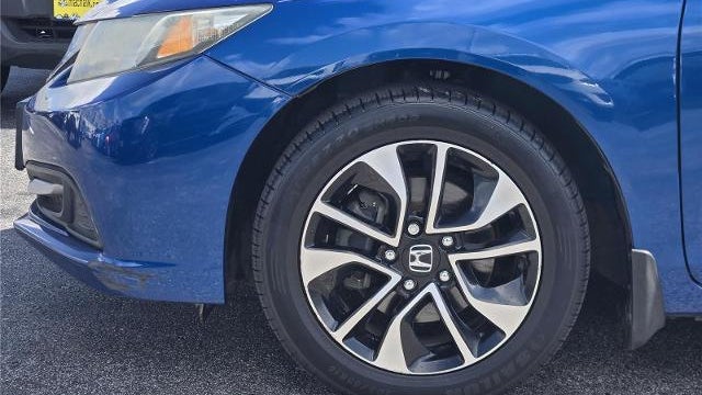 2014 Honda Civic EX