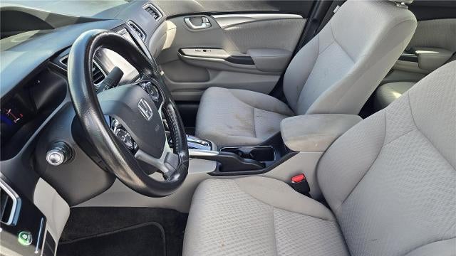 2014 Honda Civic EX