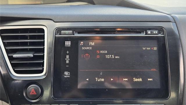 2014 Honda Civic EX