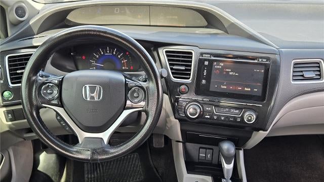 2014 Honda Civic EX