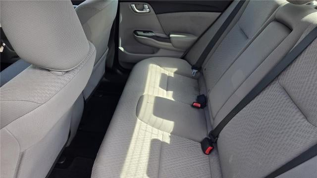 2014 Honda Civic EX