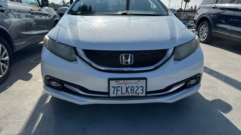2014 Honda Civic EX-L