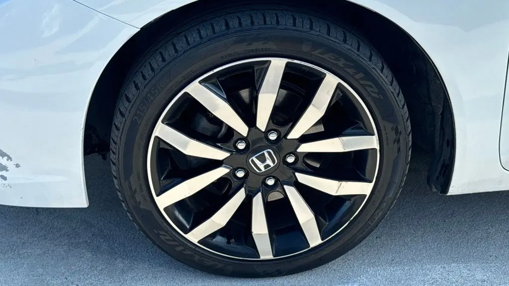 2014 Honda Civic EX-L