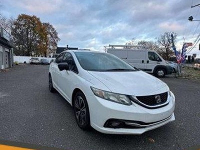 Photo of a 2015 Honda Civic EX-L 4DR Sedan for sale