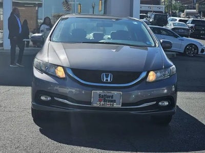 Photo of a 2014 Honda Civic EX-L 4DR Sedan for sale