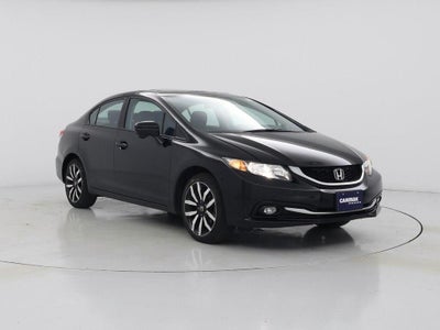 2015 Honda Civic EX-L 4DR Sedan