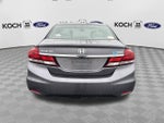2015 Civic Thumbnail 7