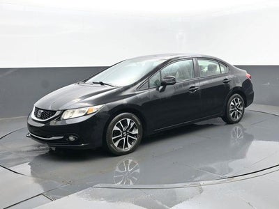 Photo of a 2013 Honda Civic EX-L 4DR Sedan for sale