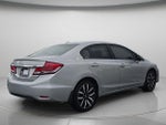 2015 Civic Thumbnail 7