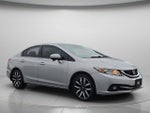 2015 Civic Thumbnail 8
