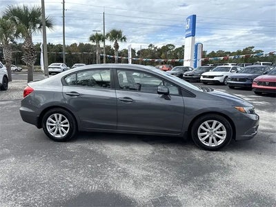 Photo of a 2012 Honda Civic EX-L 4DR Sedan for sale