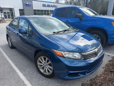 Photo of a 2012 Honda Civic EX-L 4DR Sedan for sale