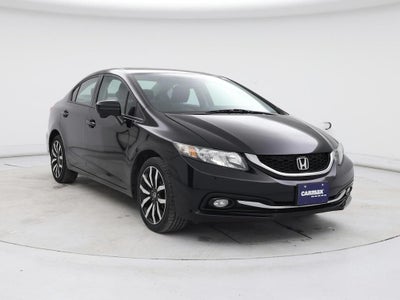 2014 Honda Civic EX-L 4DR Sedan
