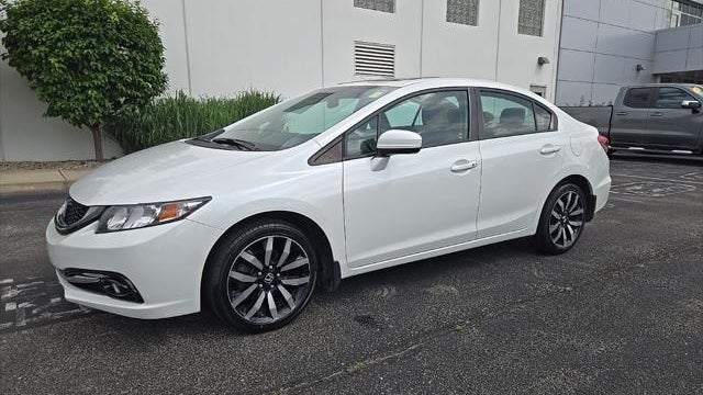 2015 Honda Civic EX-L