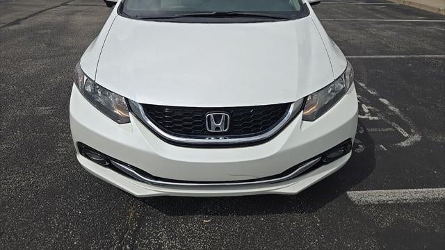 2015 Honda Civic EX-L