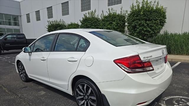 2015 Honda Civic EX-L