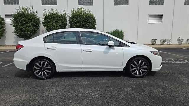 2015 Honda Civic EX-L