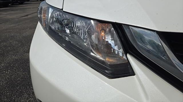2015 Honda Civic EX-L