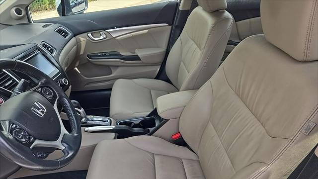 2015 Honda Civic EX-L