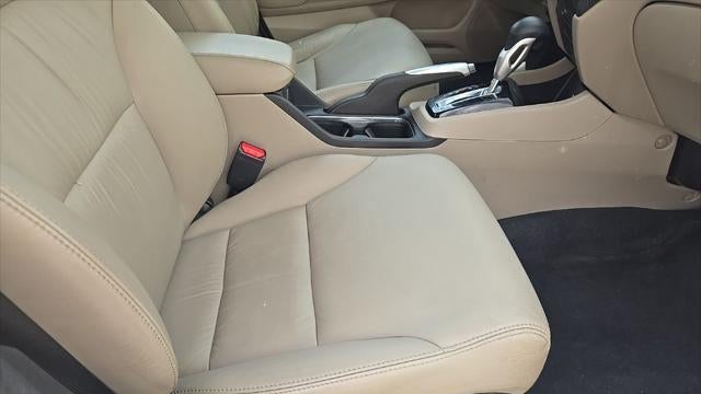 2015 Honda Civic EX-L