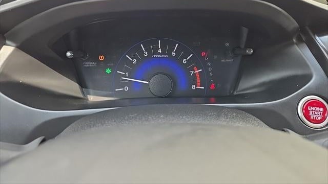 2015 Honda Civic EX-L