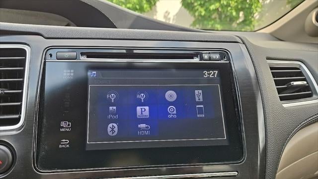 2015 Honda Civic EX-L