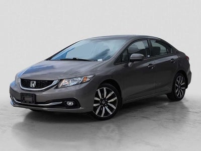 Photo of a 2014 Honda Civic EX-L 4DR Sedan for sale