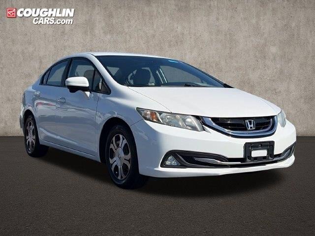 2015 Honda Civic - $14,518