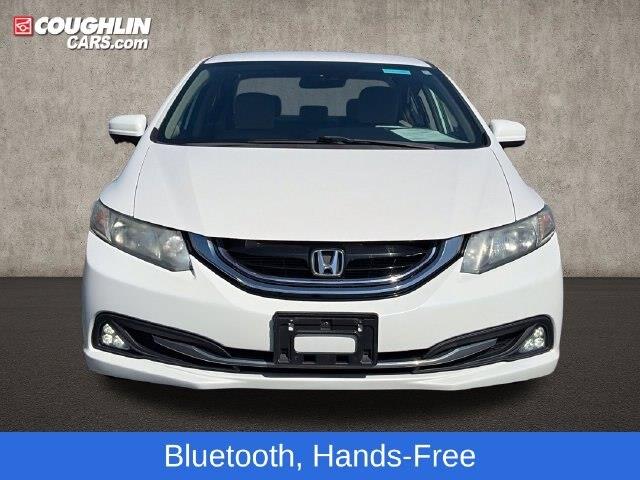 2015 Honda Civic - $14,518