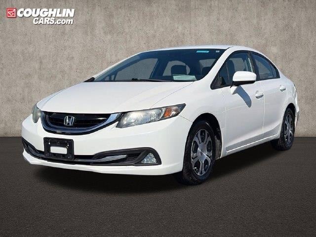 2015 Honda Civic - $14,518
