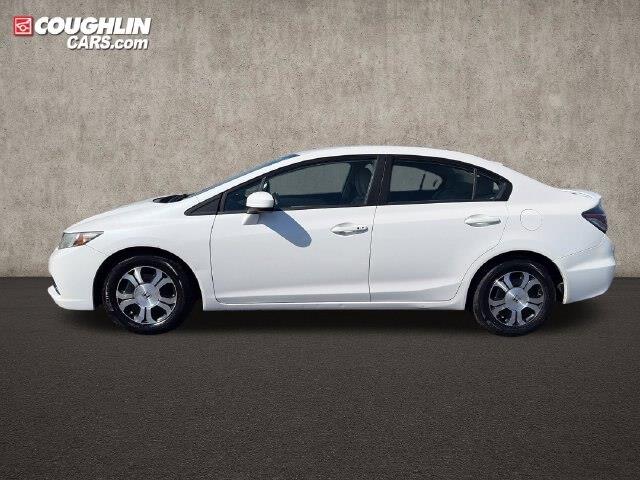 2015 Honda Civic - $14,518