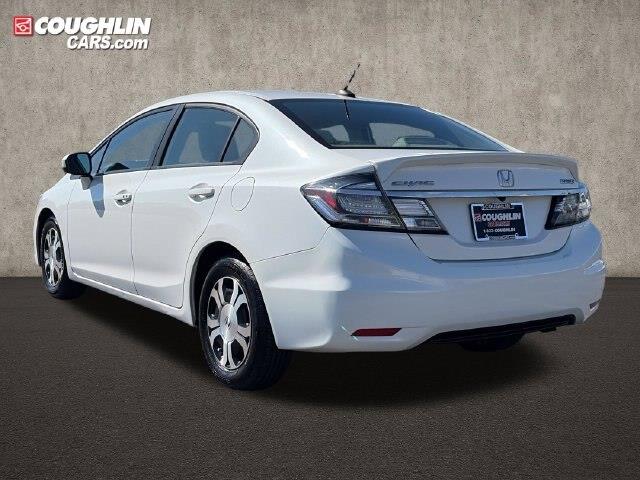 2015 Honda Civic - $14,518