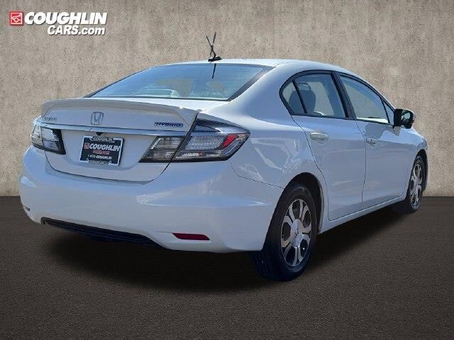 2015 Honda Civic - $14,518