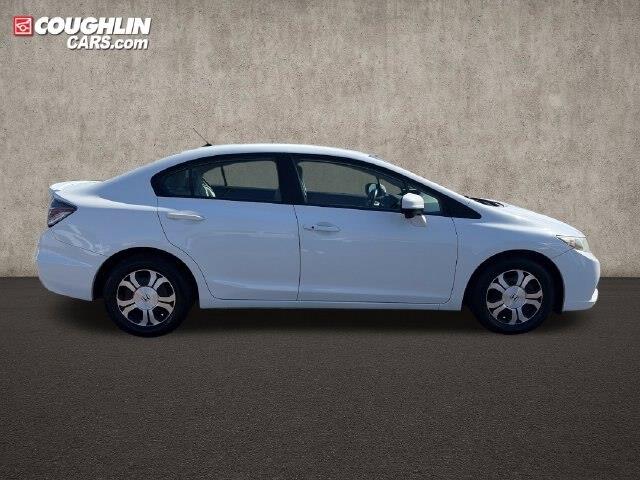 2015 Honda Civic - $14,518