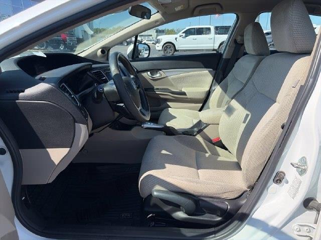 2015 Honda Civic - $14,518