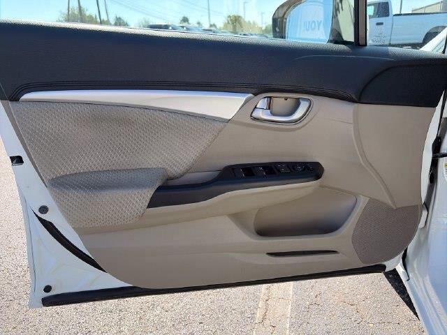 2015 Honda Civic - $14,518